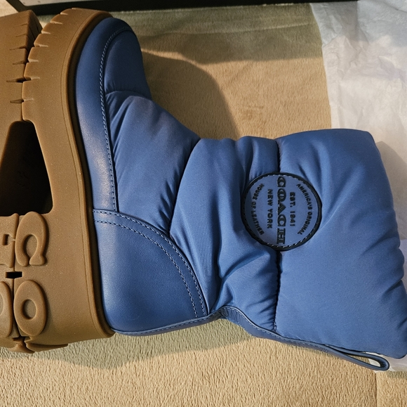 Coach boots - Picture 5 of 12